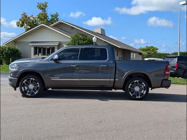 2022 Ram 1500 Limited