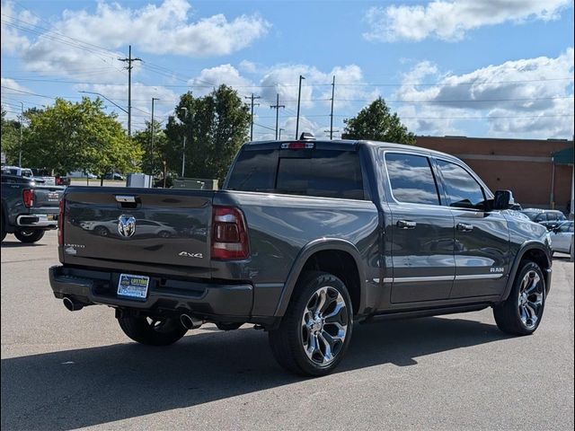 2022 Ram 1500 Limited