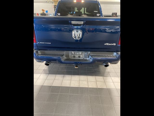 2022 Ram 1500 Limited