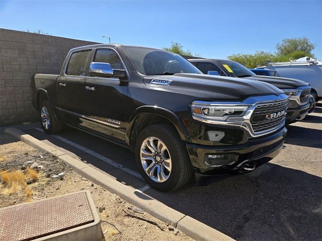 2022 Ram 1500 Limited