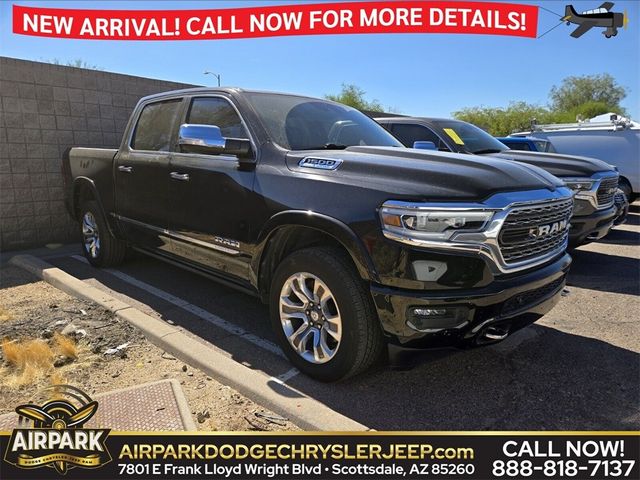 2022 Ram 1500 Limited