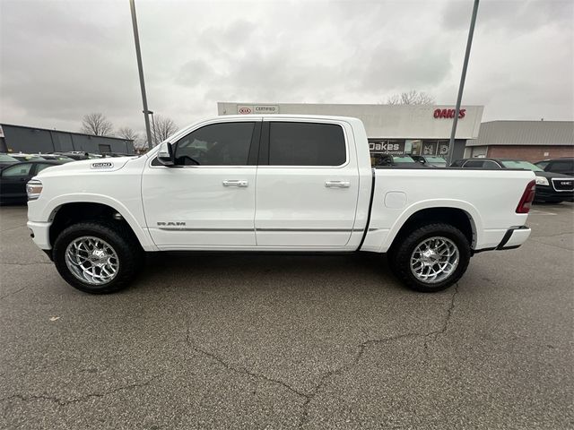 2022 Ram 1500 Limited