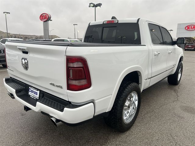 2022 Ram 1500 Limited