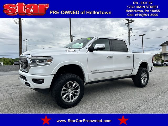 2022 Ram 1500 Limited