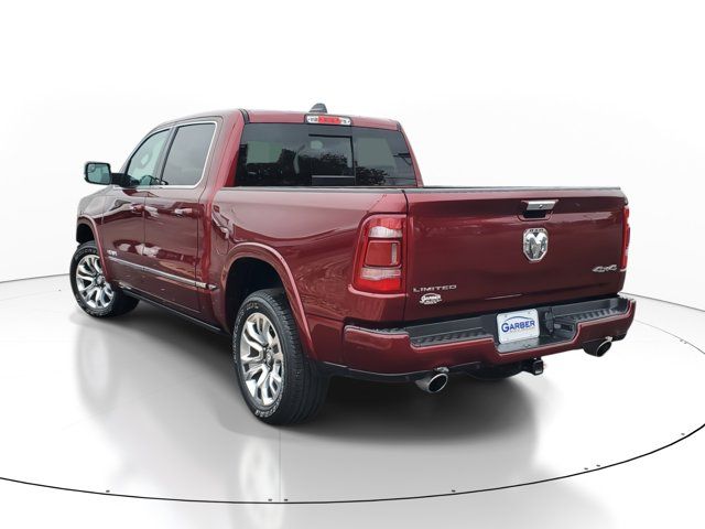 2022 Ram 1500 Limited