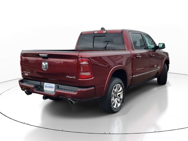 2022 Ram 1500 Limited