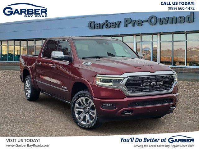 2022 Ram 1500 Limited