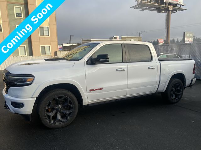 2022 Ram 1500 Limited