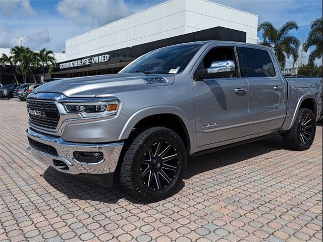 2022 Ram 1500 Limited