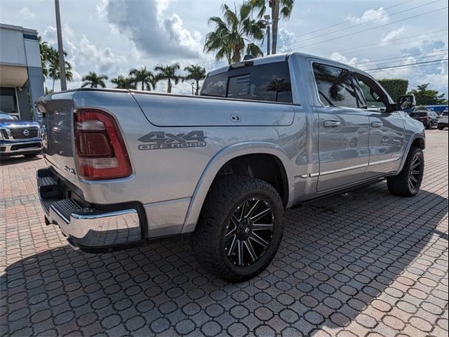 2022 Ram 1500 Limited