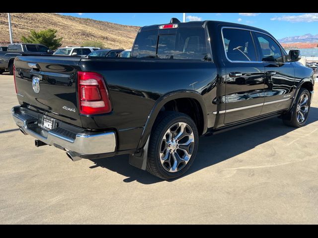 2022 Ram 1500 Limited