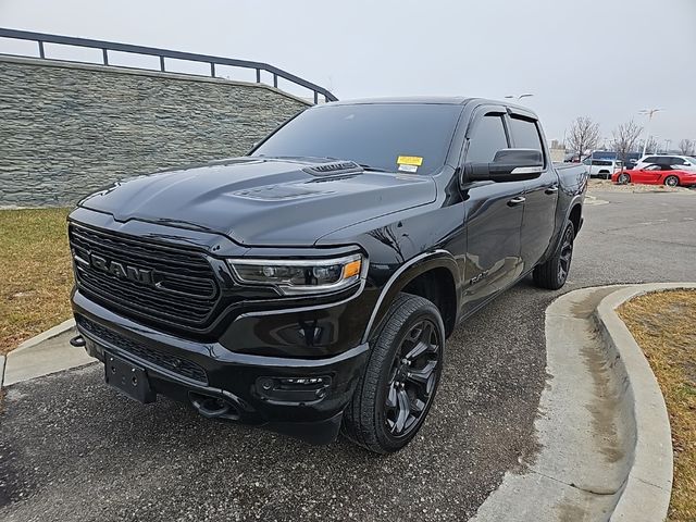 2022 Ram 1500 Limited