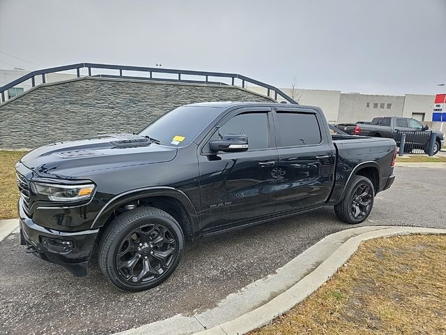 2022 Ram 1500 Limited