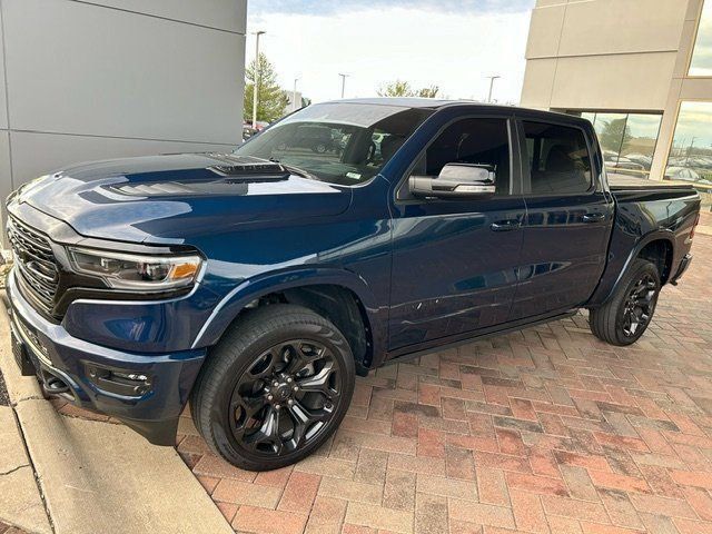 2022 Ram 1500 Limited