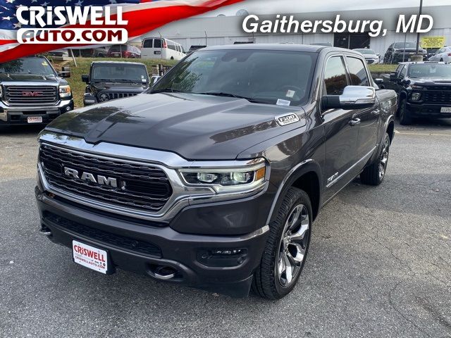2022 Ram 1500 Limited