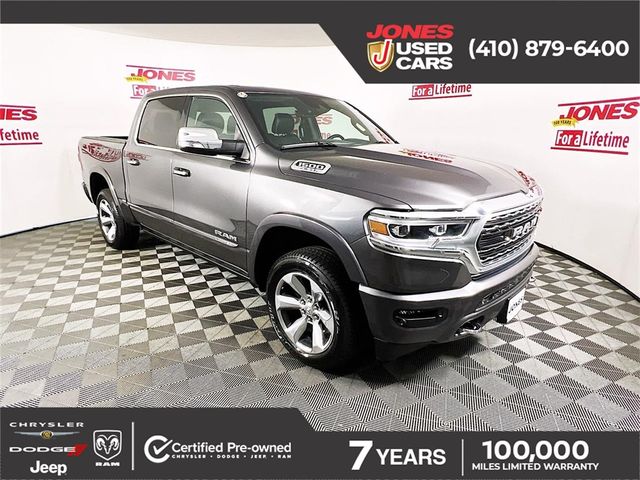 2022 Ram 1500 Limited