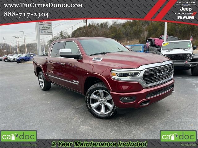 2022 Ram 1500 Limited