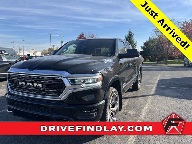 2022 Ram 1500 Limited