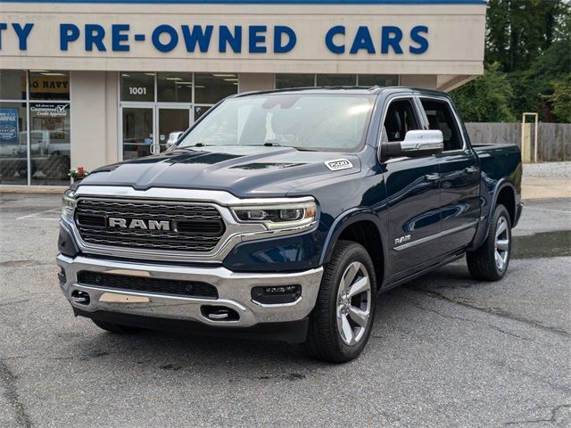 2022 Ram 1500 Limited