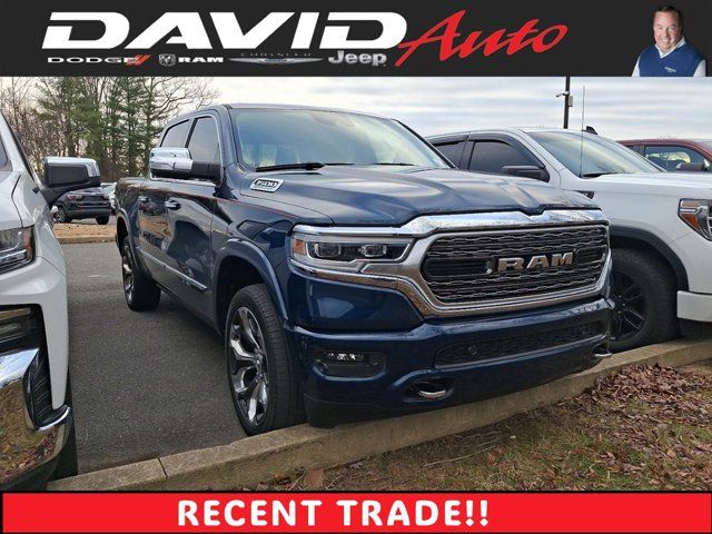 2022 Ram 1500 Limited