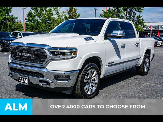 2022 Ram 1500 Limited