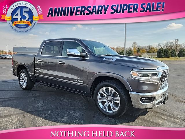 2022 Ram 1500 Limited