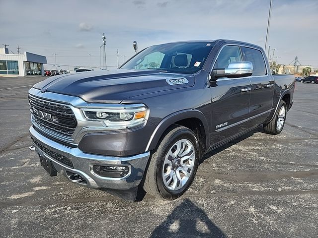 2022 Ram 1500 Limited