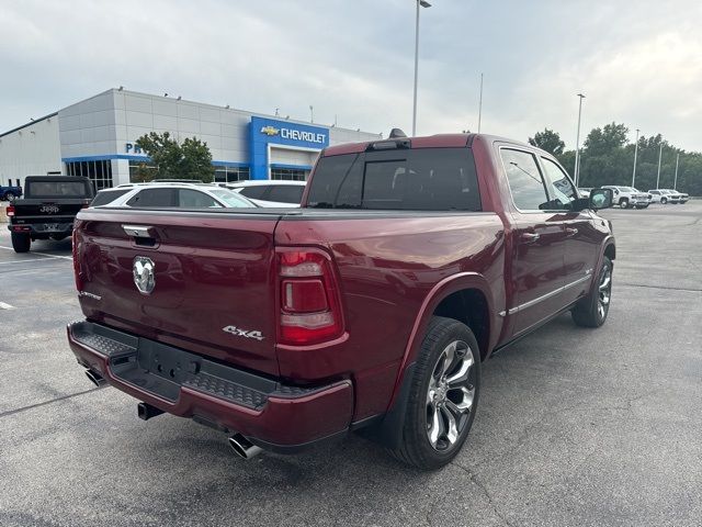 2022 Ram 1500 Limited