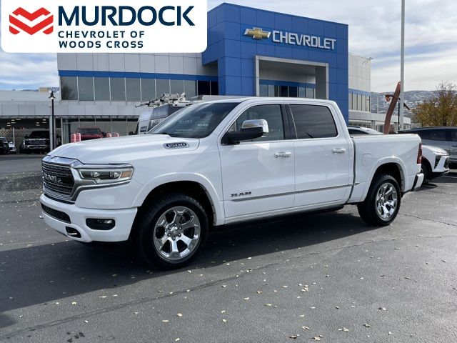 2022 Ram 1500 Limited