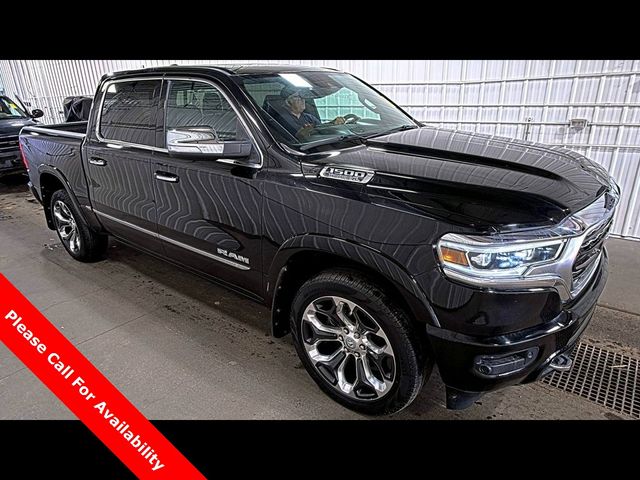 2022 Ram 1500 Limited