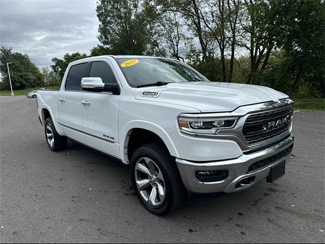 2022 Ram 1500 Limited