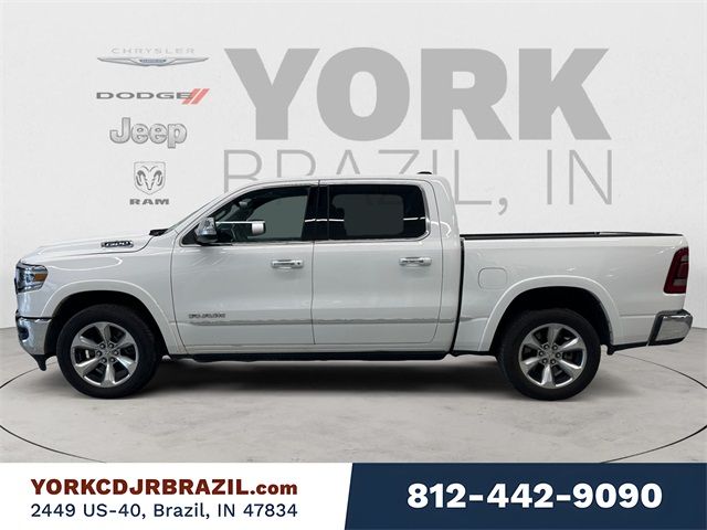 2022 Ram 1500 Limited