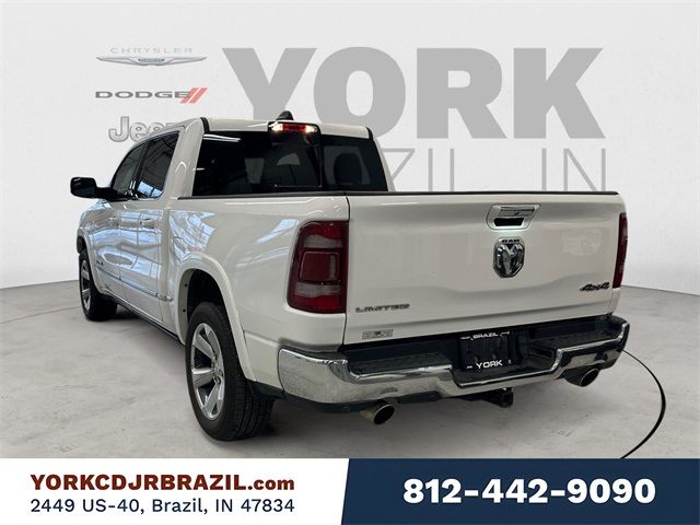 2022 Ram 1500 Limited