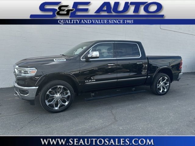 2022 Ram 1500 Limited