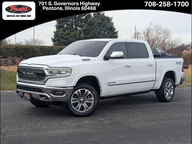 2022 Ram 1500 Limited