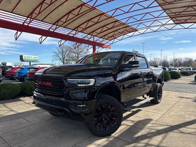 2022 Ram 1500 Limited