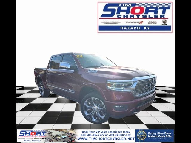 2022 Ram 1500 Limited