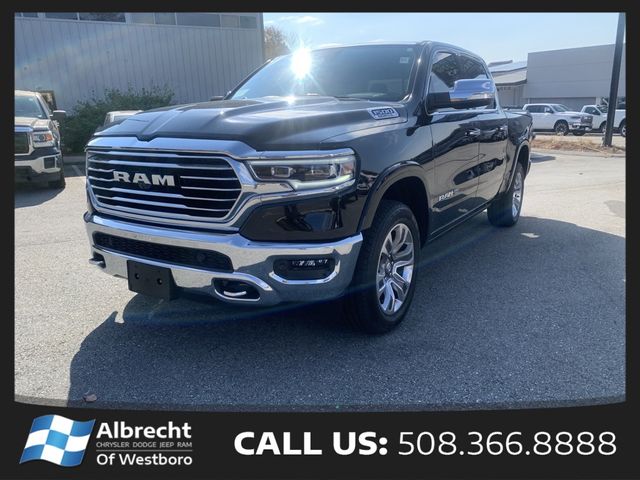 2022 Ram 1500 Longhorn