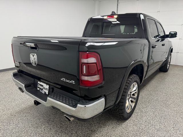 2022 Ram 1500 Limited Longhorn