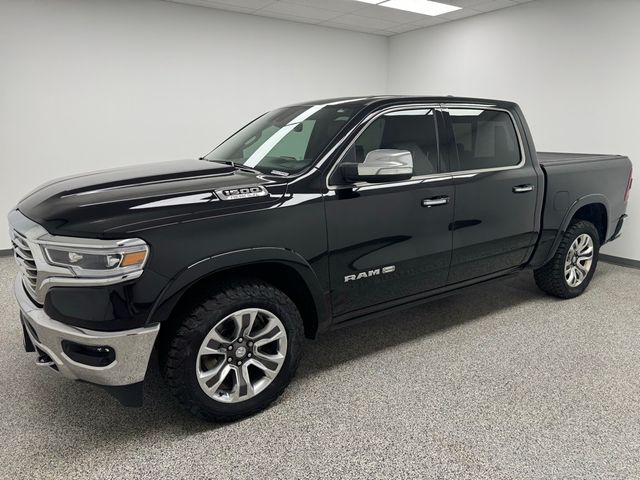 2022 Ram 1500 Limited Longhorn