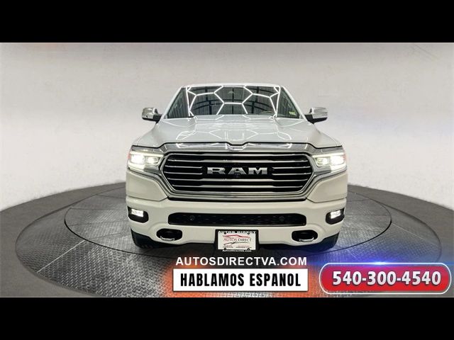 2022 Ram 1500 Limited Longhorn