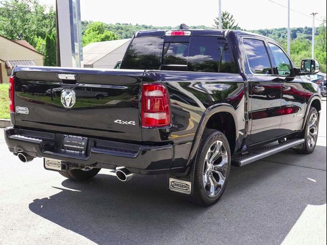 2022 Ram 1500 Limited Longhorn