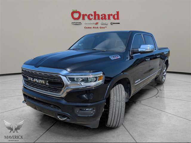 2022 Ram 1500 Limited