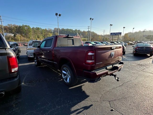 2022 Ram 1500 Limited