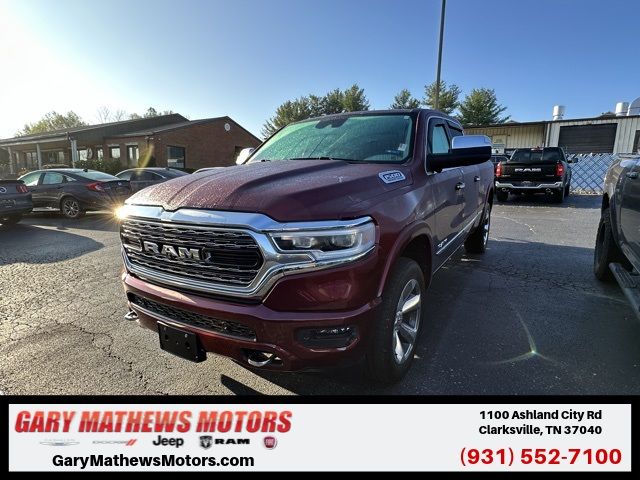 2022 Ram 1500 Limited