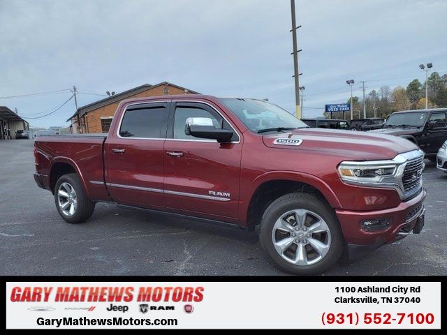 2022 Ram 1500 Limited