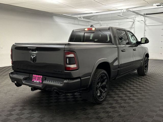 2022 Ram 1500 Limited