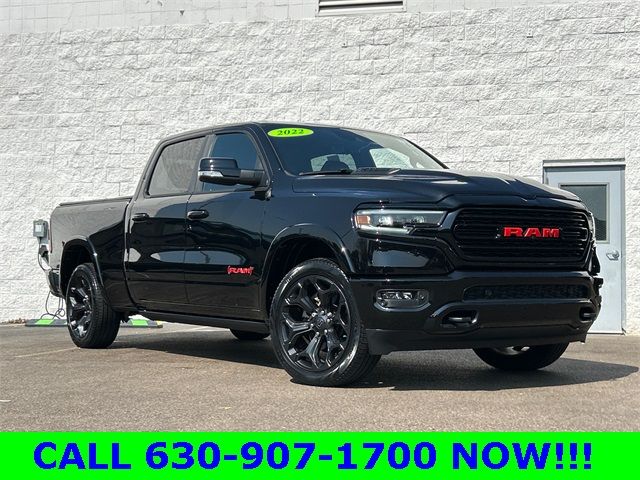 2022 Ram 1500 Limited