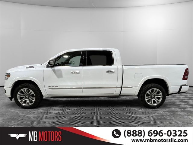 2022 Ram 1500 Limited