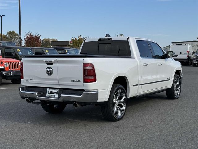 2022 Ram 1500 Limited